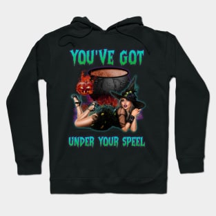 You've Got Under Your Spell Hoodie